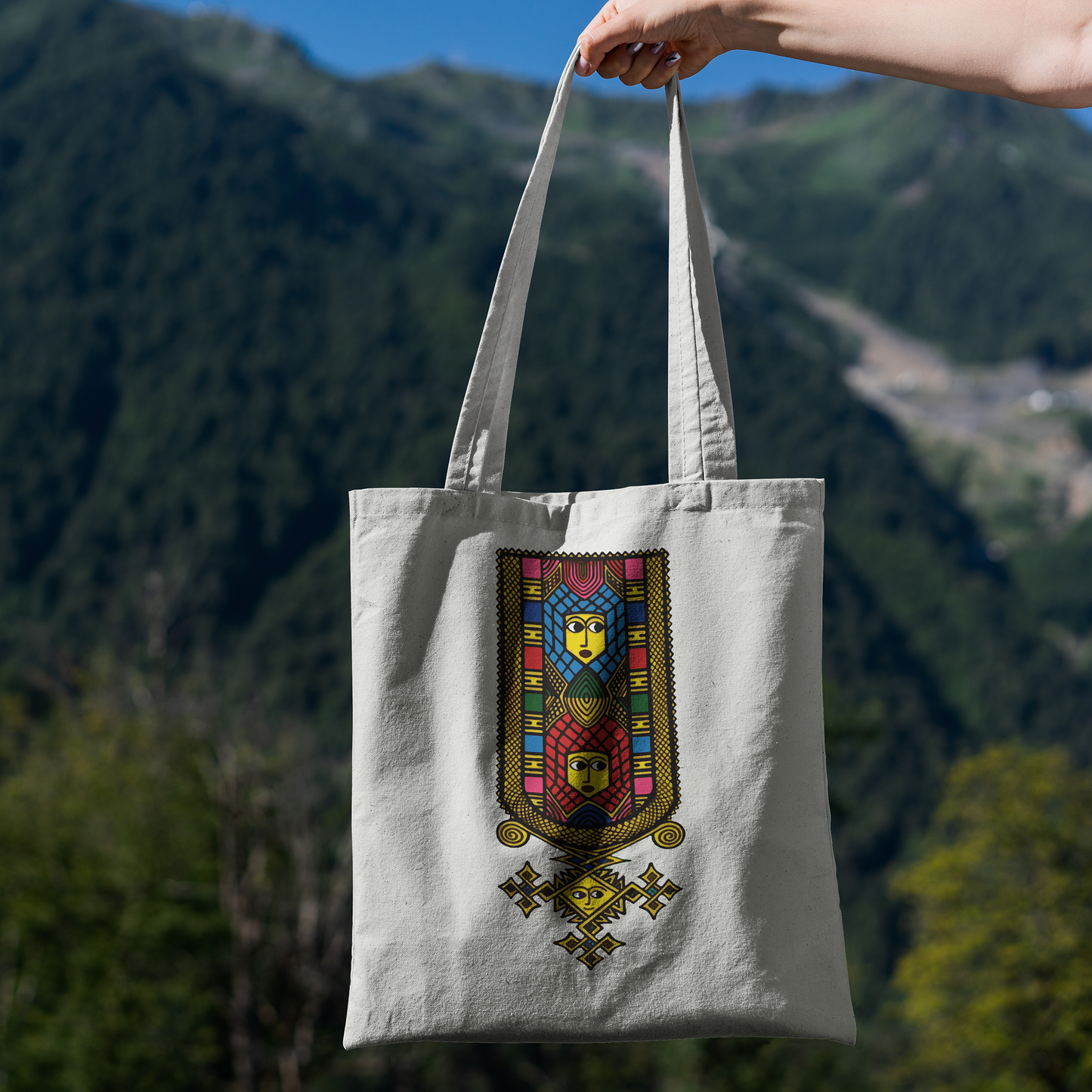 Ethiopian Ertrian Cross