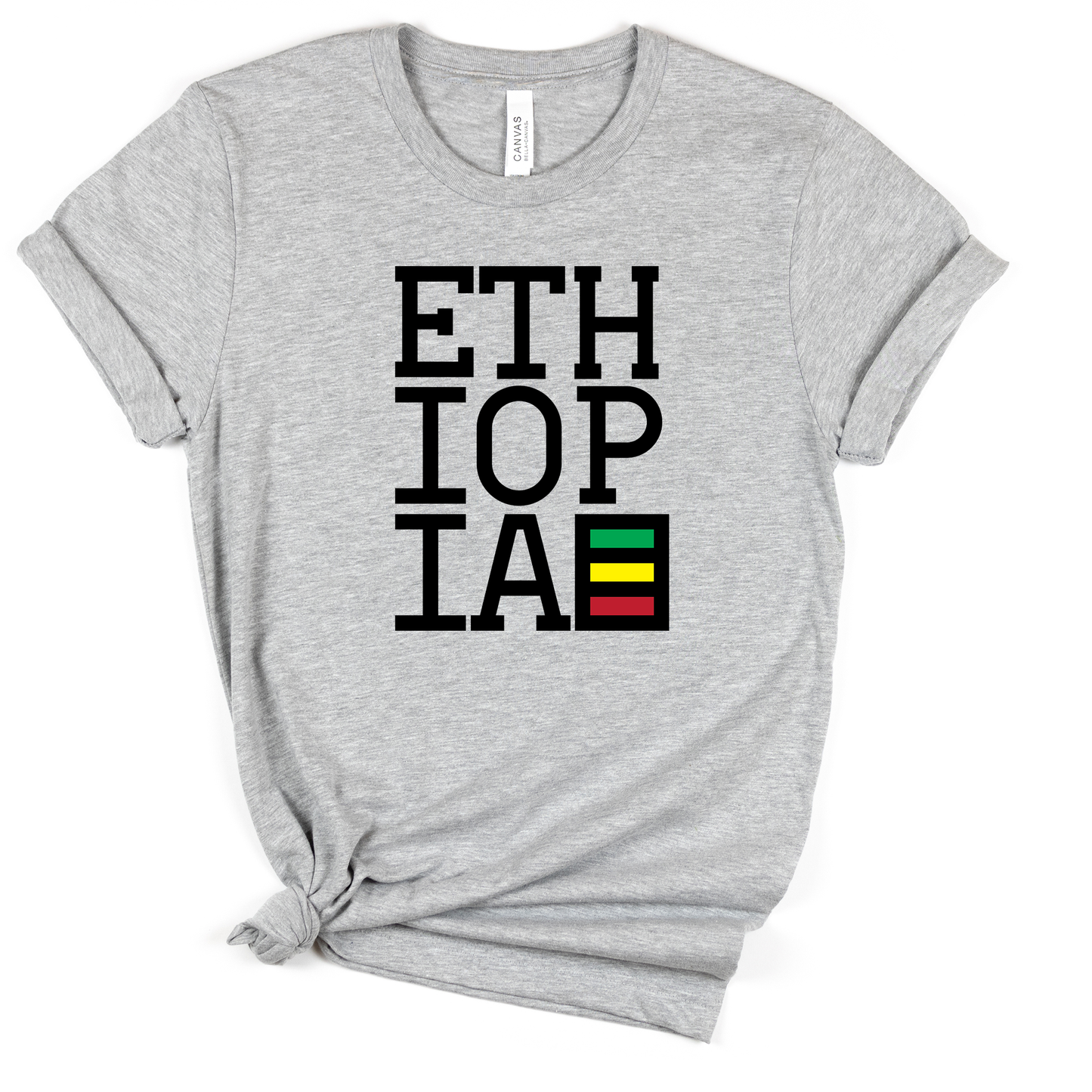 Ethiopia Youth T - Shirt
