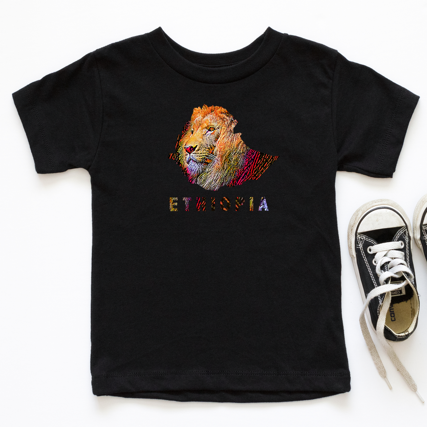 Ethiopia Kids T - Shirt
