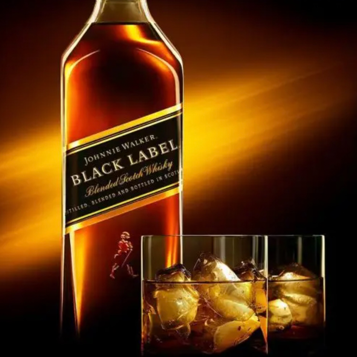 Black label