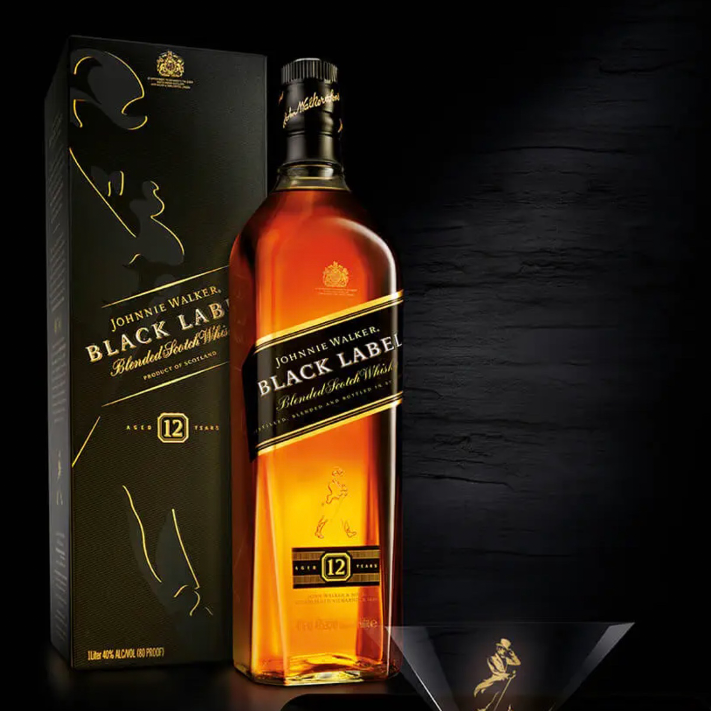 Black label