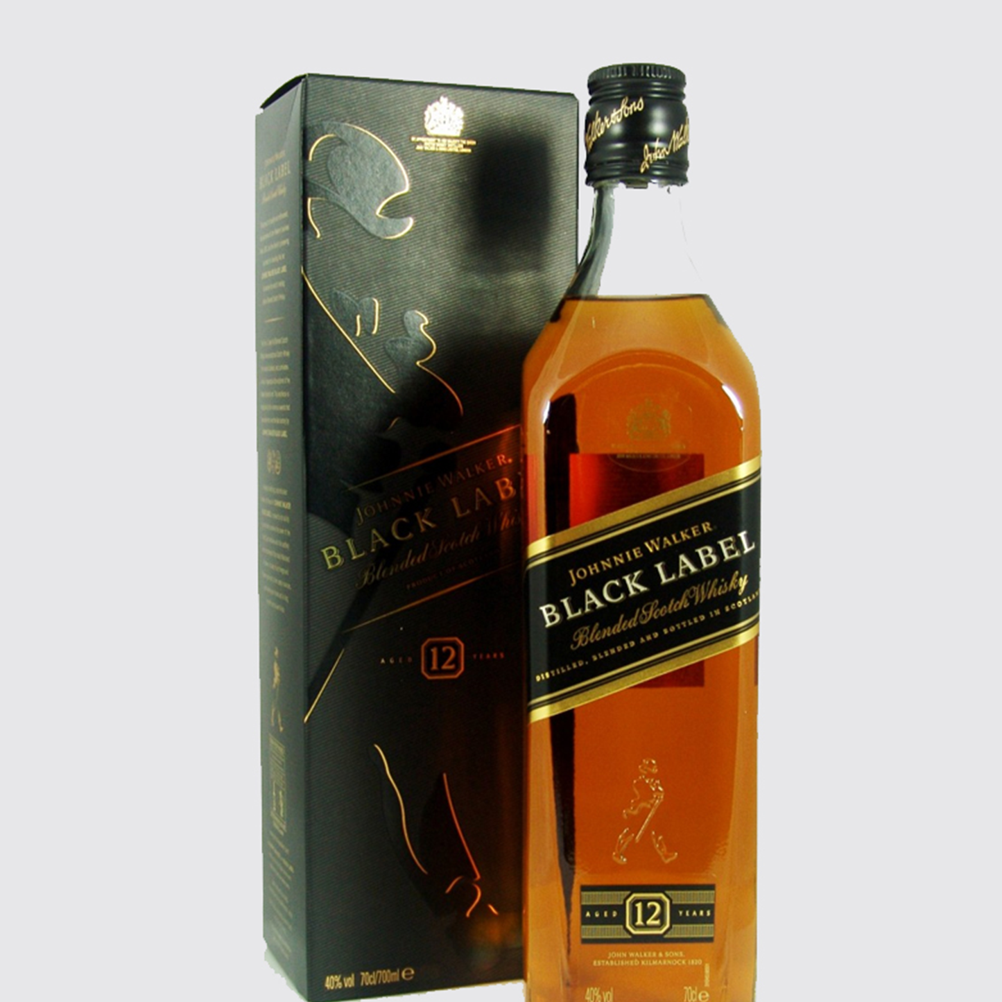 Black label