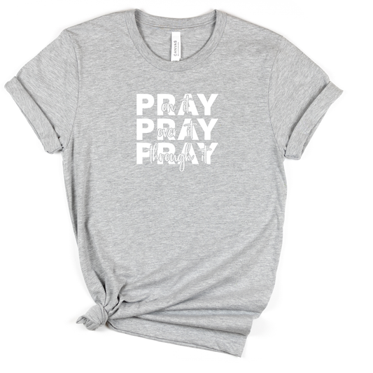 Pray