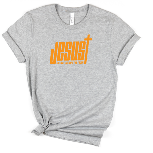 Jesus the way