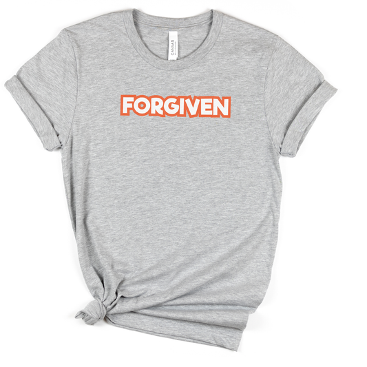 Forgiven