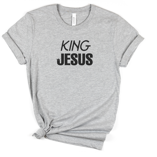 King Jesus