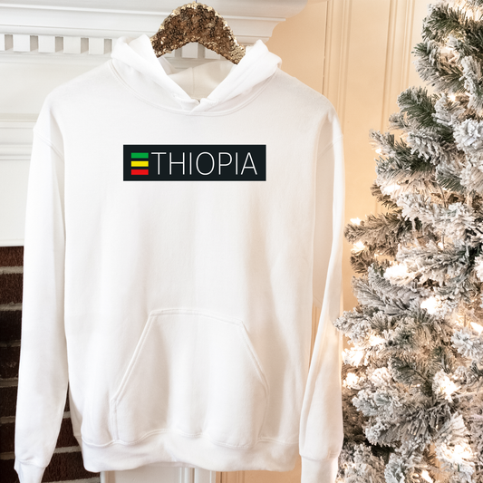 Ethiopia 2 Hoodies