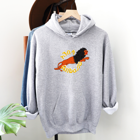 Anebessa Awtobes Hoodies