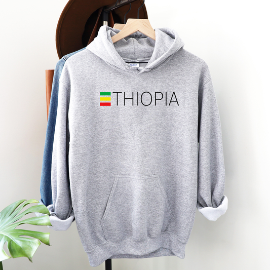 Ethiopia Hoodie