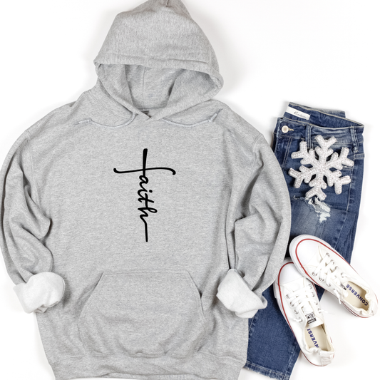 Faith Hoodies