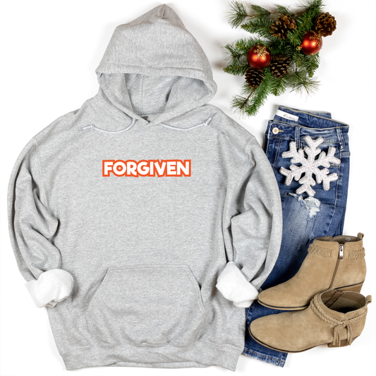 Forgiven Hoodies