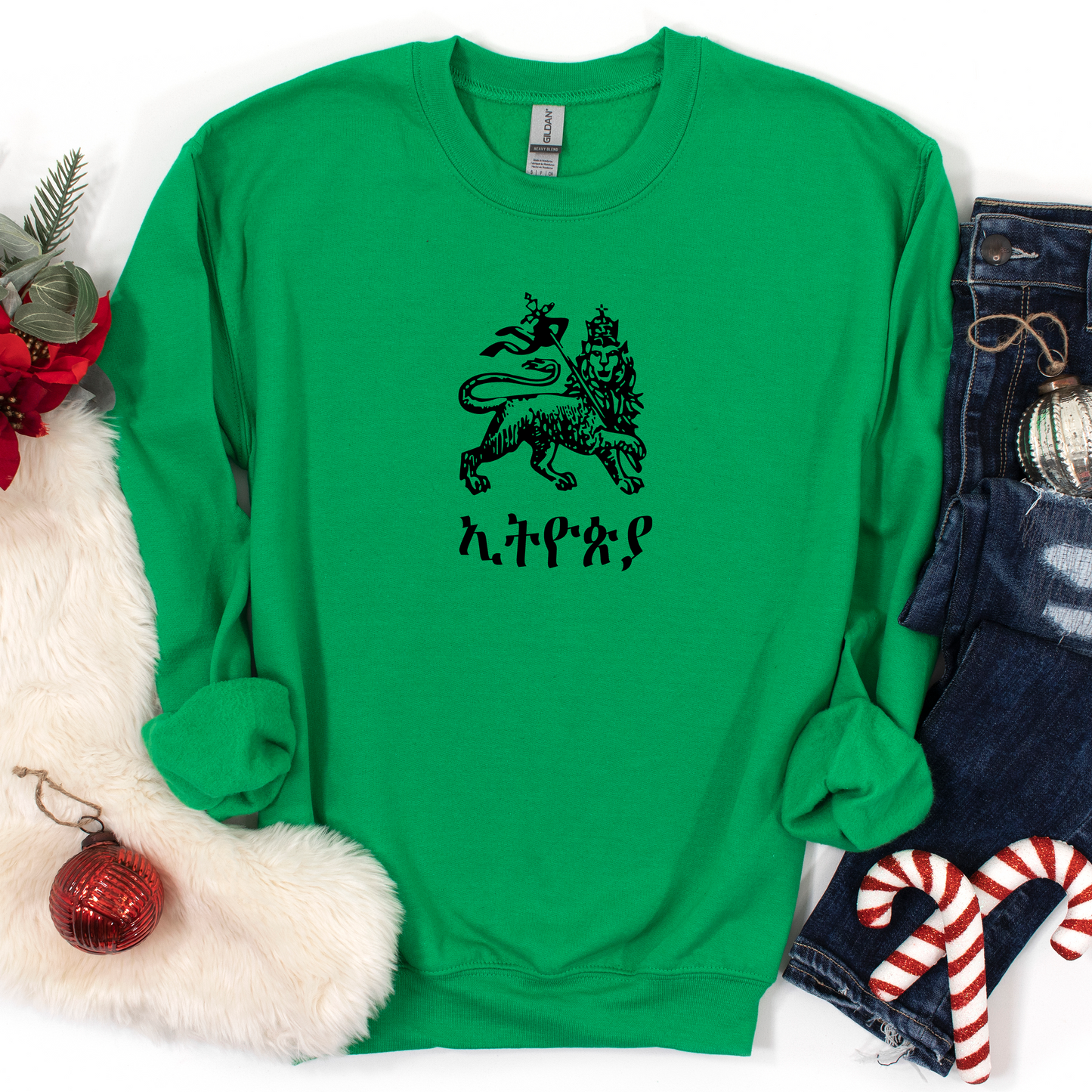 Moa Anbessa Sweatshirt