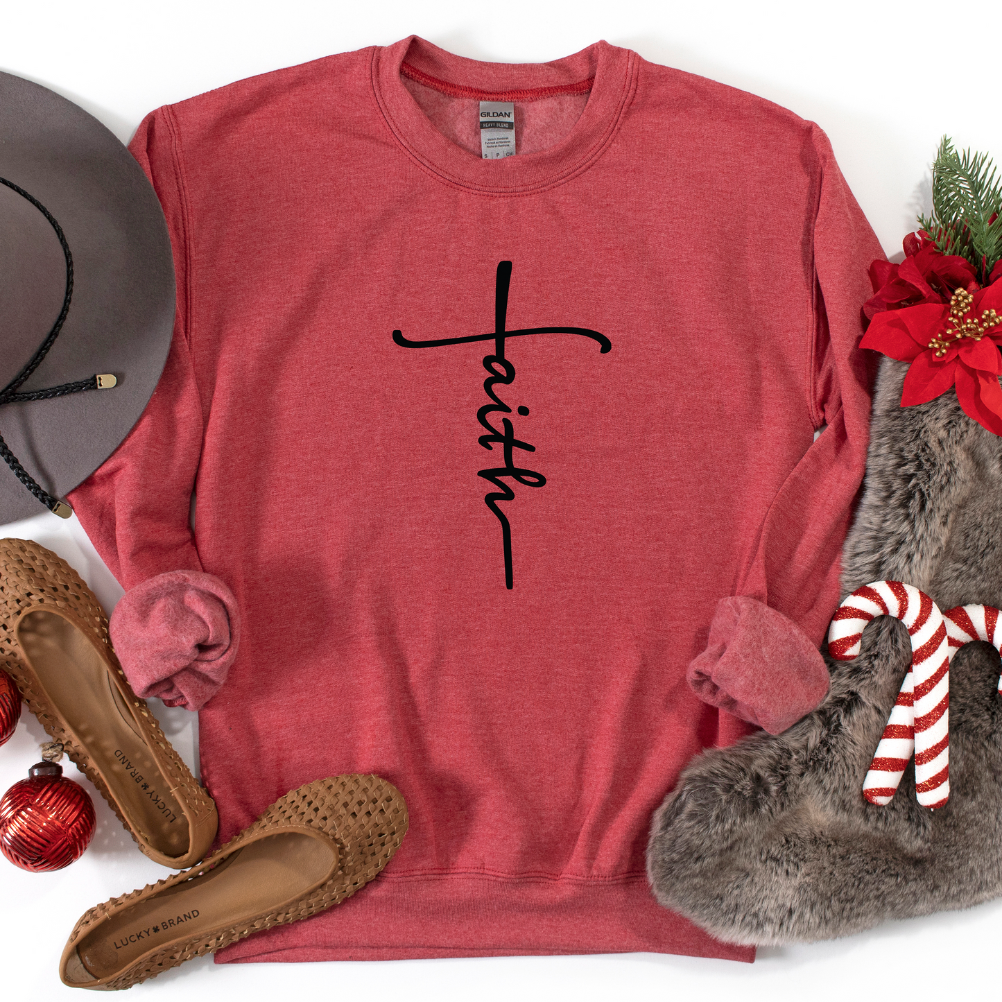 Faith Sweatshirt