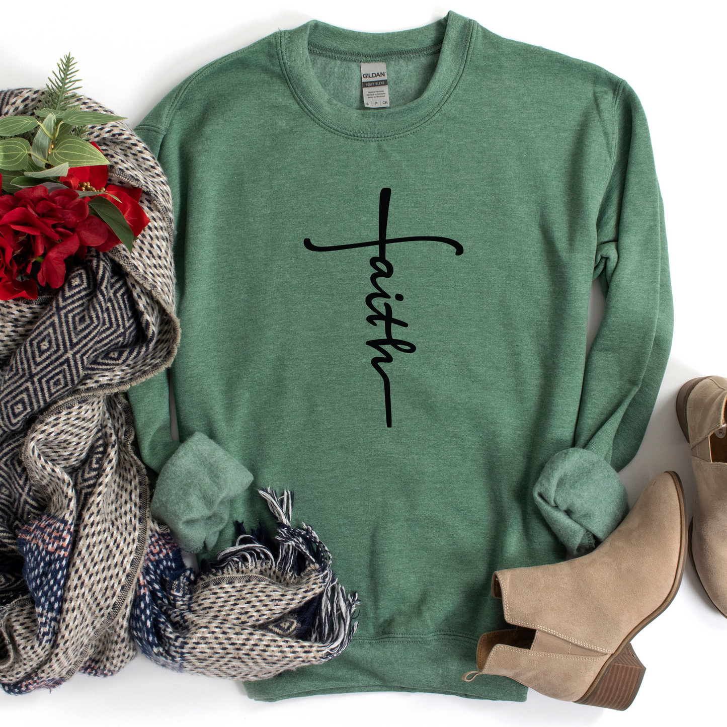 Faith Sweatshirt