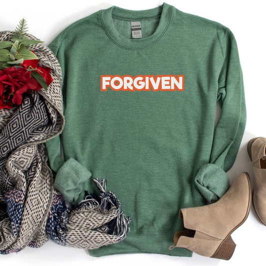 Forgiven Sweatshirt