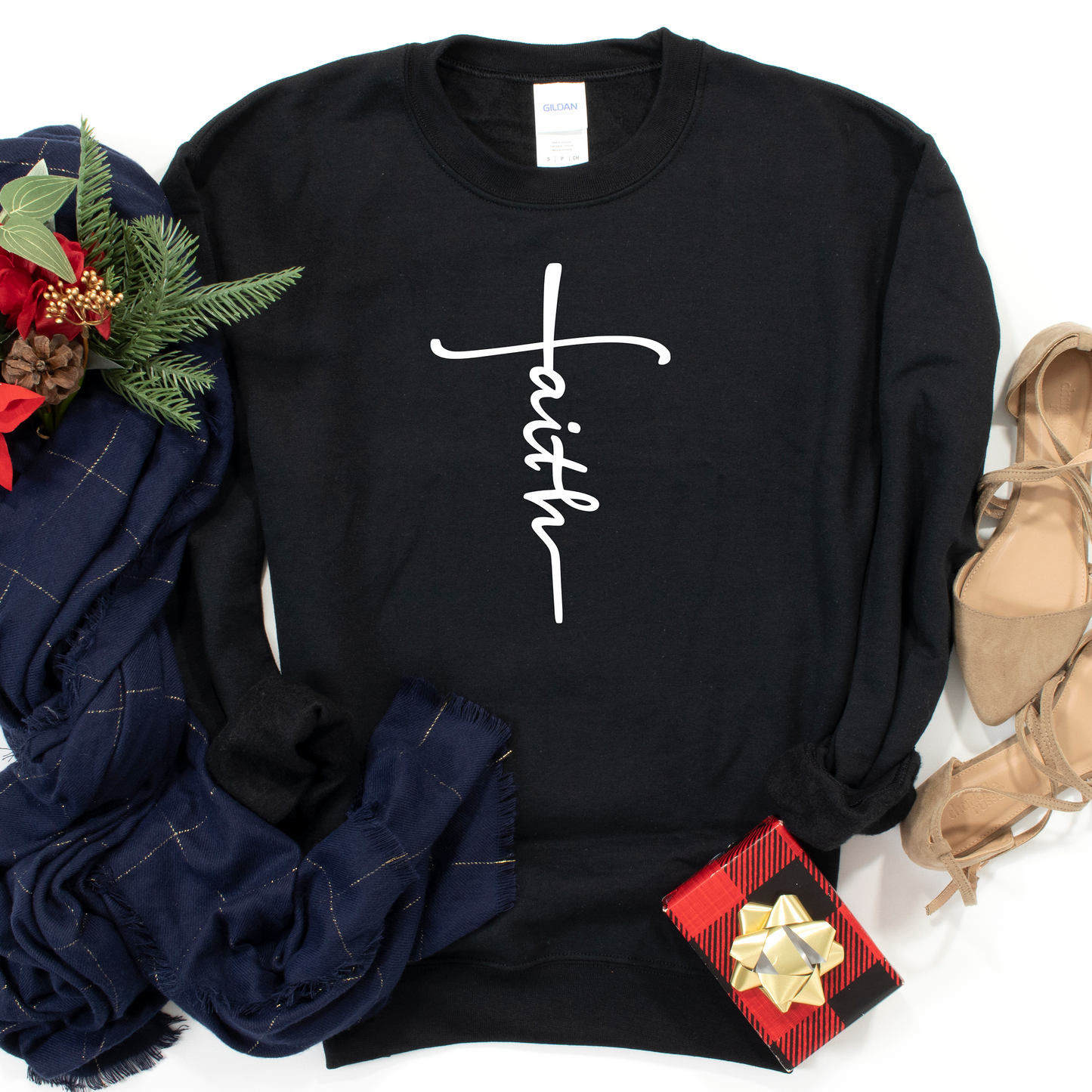 Faith Sweatshirt