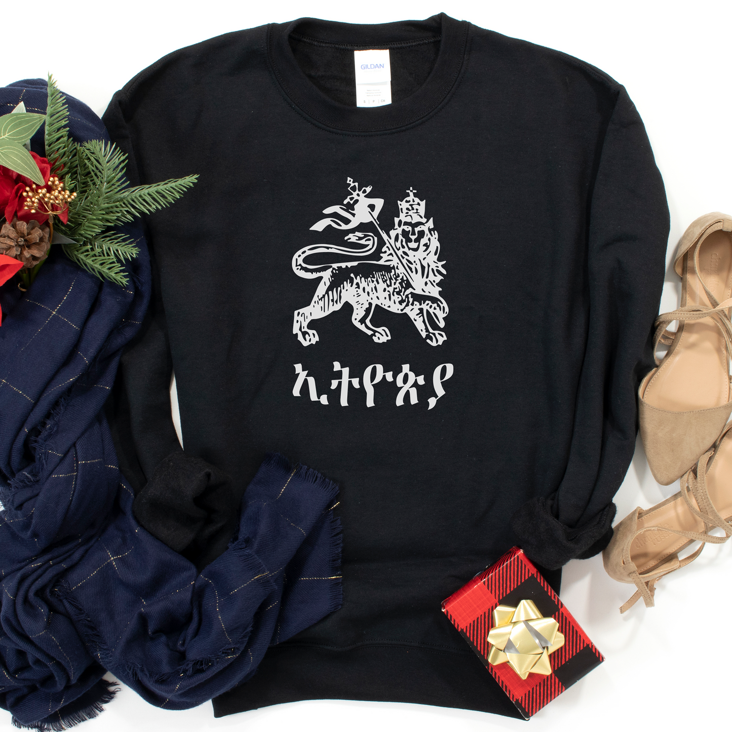 Moa Anbessa Sweatshirt