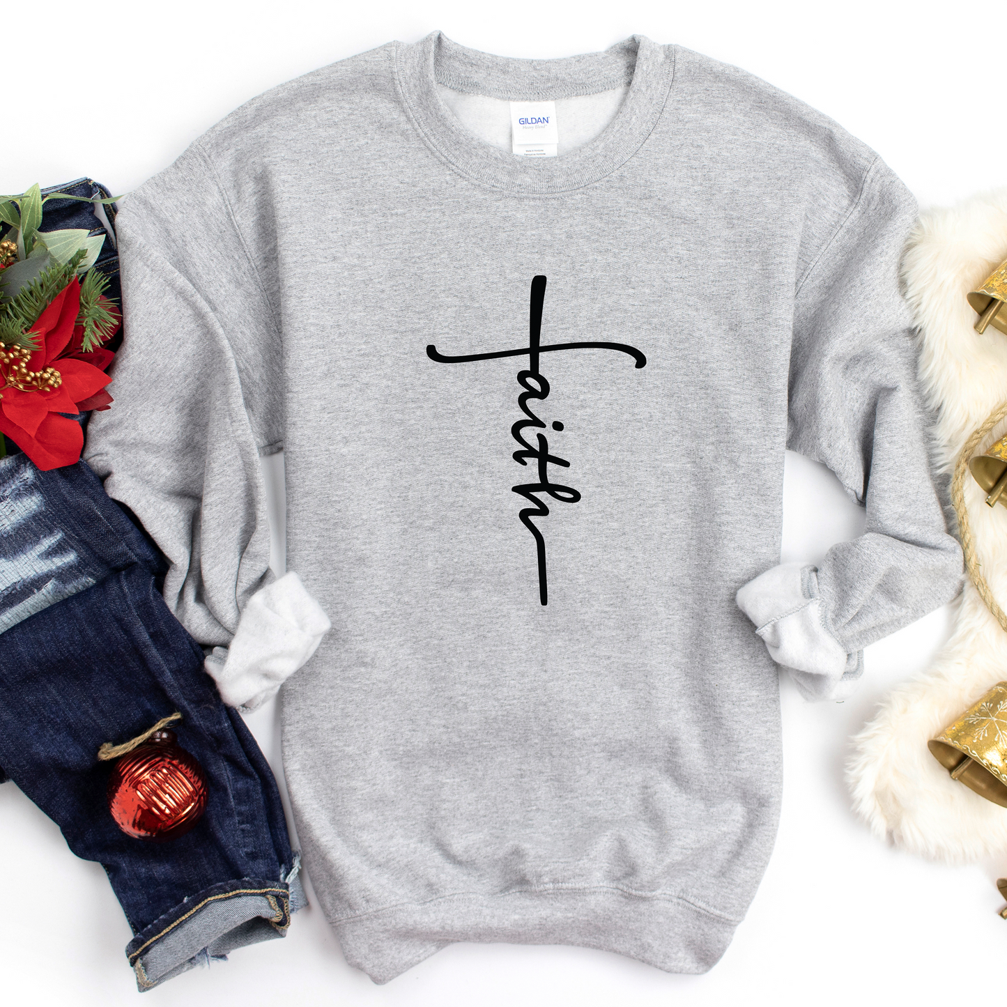 Faith Sweatshirt