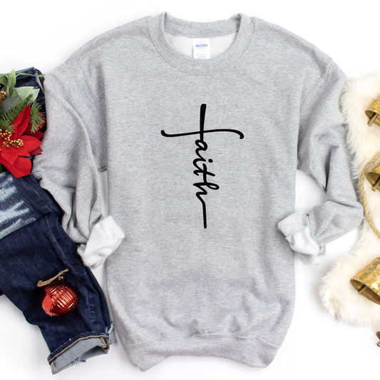 Faith Sweatshirt