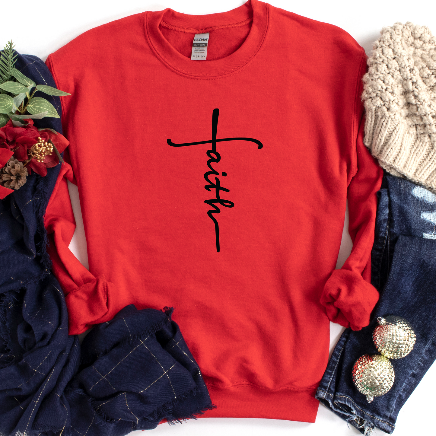 Faith Sweatshirt