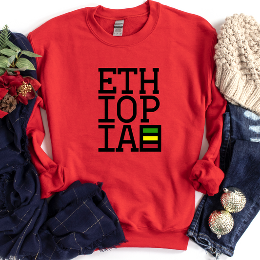 ETHIOPIA Sweatshirt