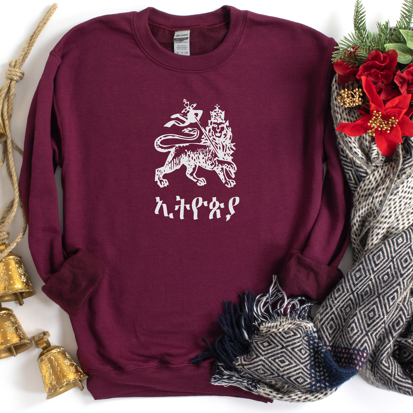 Moa Anbessa Sweatshirt