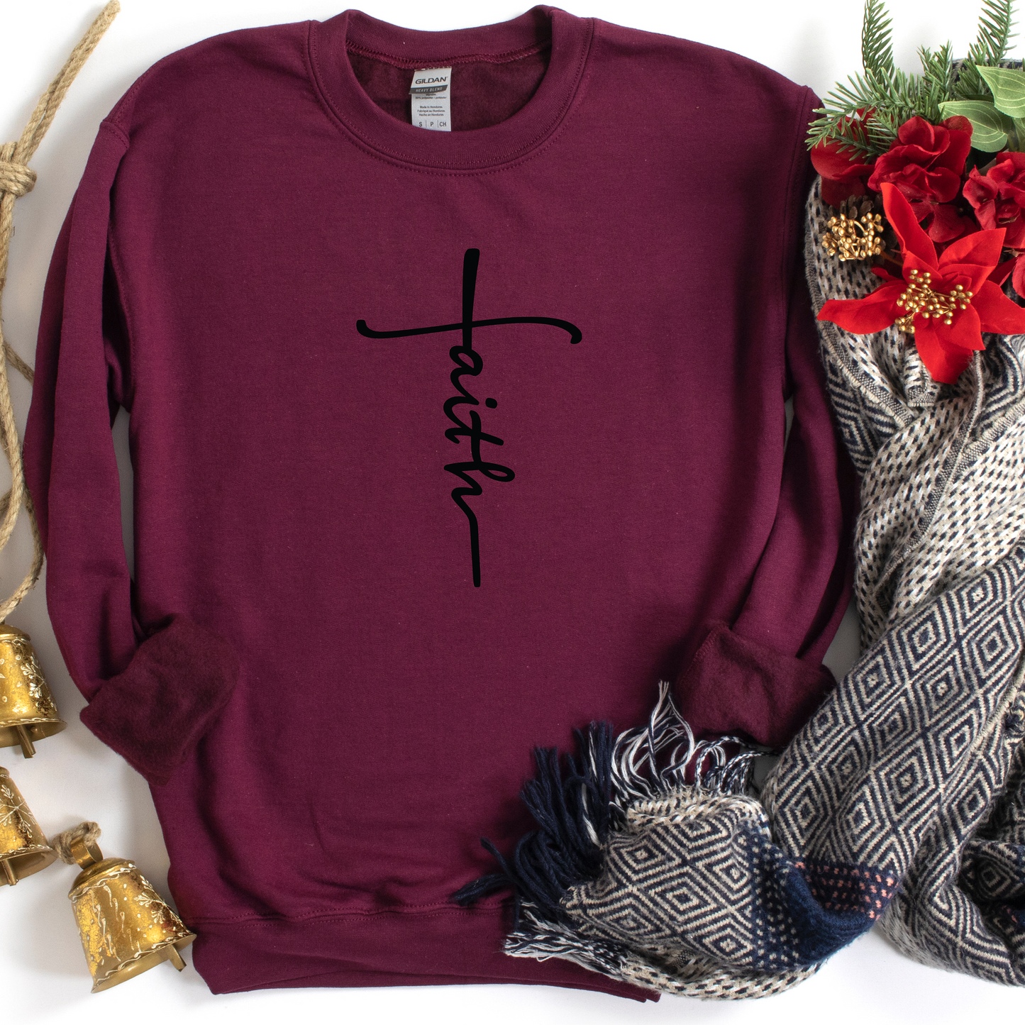 Faith Sweatshirt