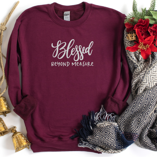 Blessed Sweatshirt