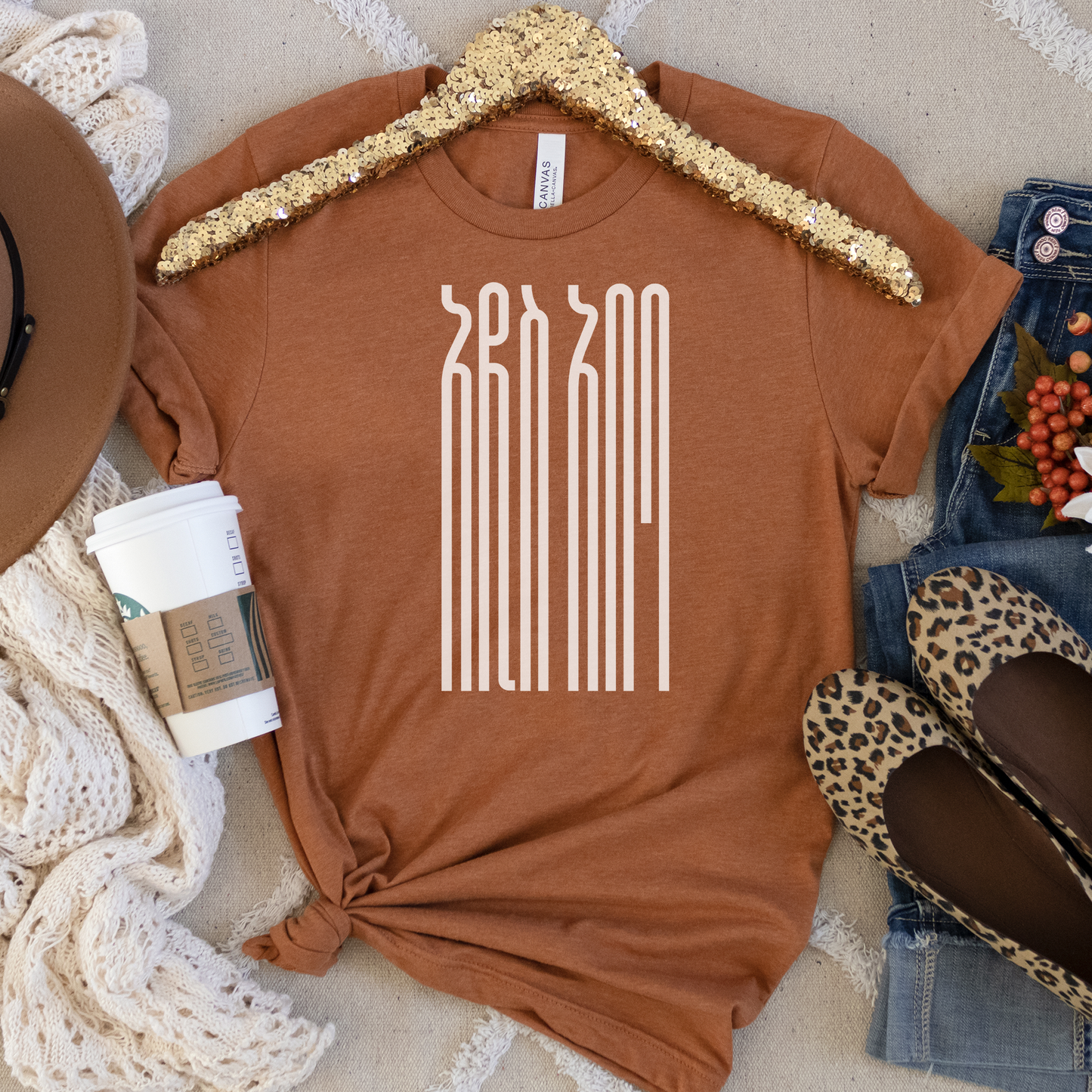 Addis Ababa Ethiopian unisex T-Shirt