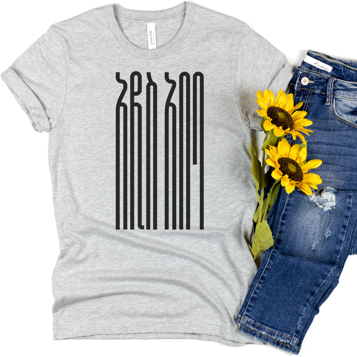 Addis Ababa Ethiopian unisex T-Shirt