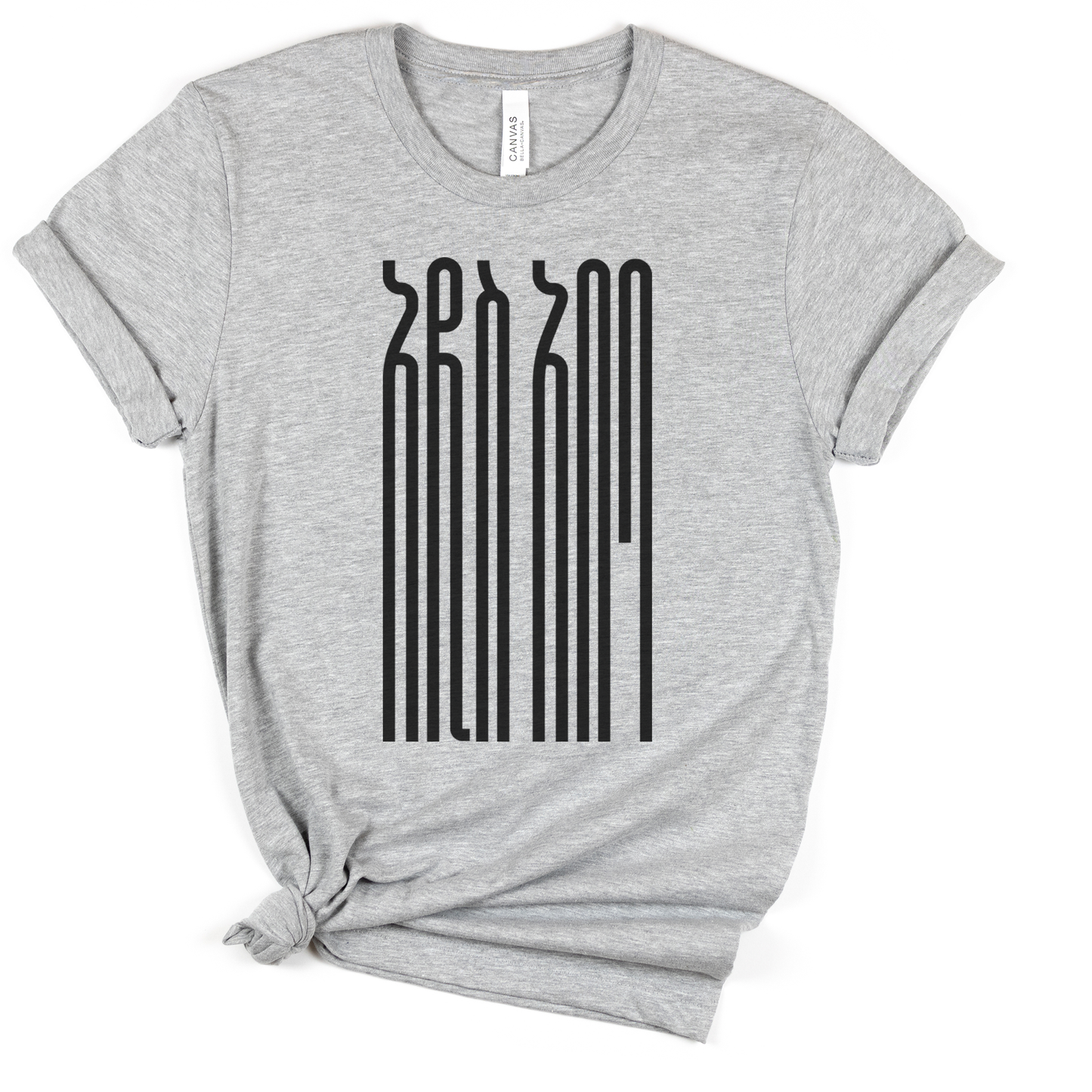 Addis Ababa Ethiopian unisex T-Shirt