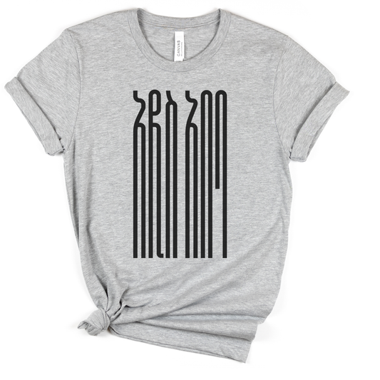 Addis Ababa Ethiopian unisex T-Shirt