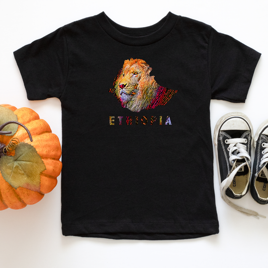 Ethiopia Kids T - Shirt