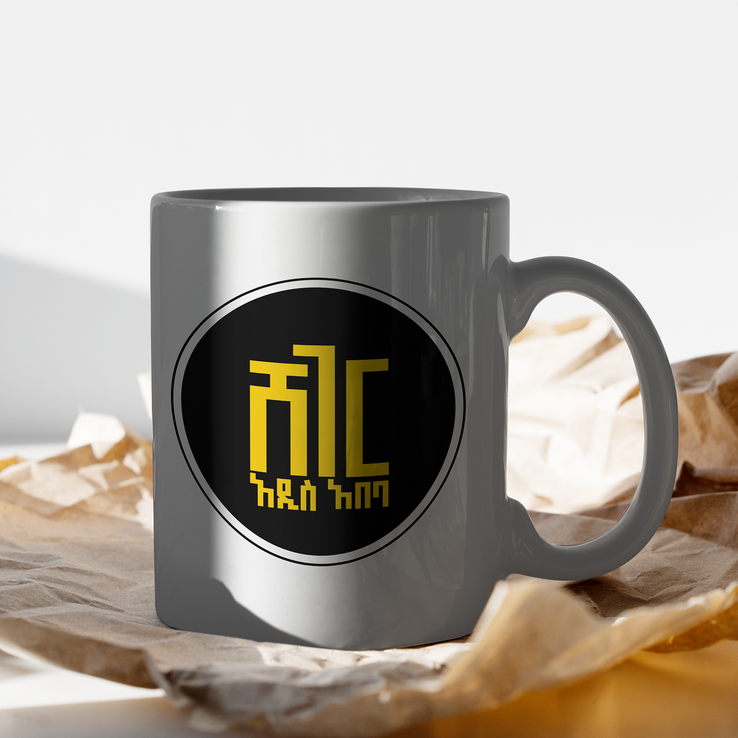 Sheger  11oz Ceramic Mugs