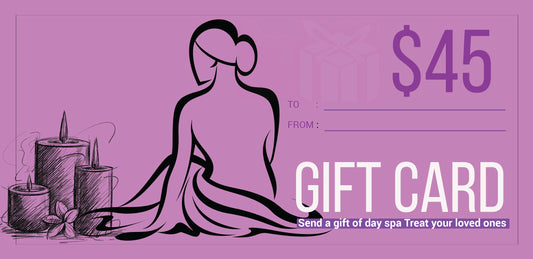 Universal Gifts Card
