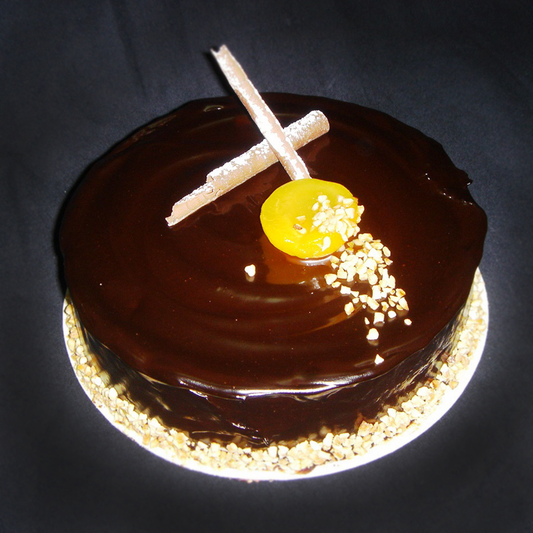 Sheraton Chocolate cake
