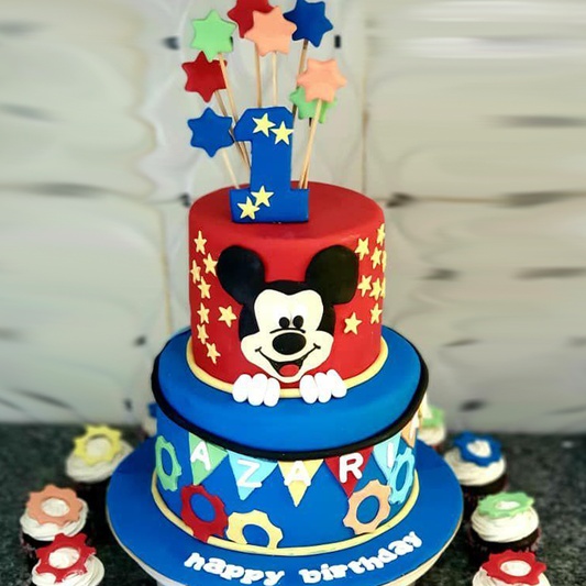 Kids Birthday Cake