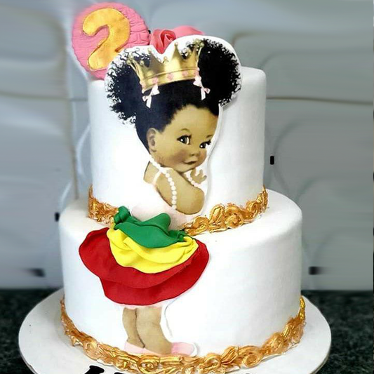 Kids Birthday Cake