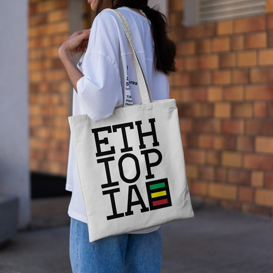 Ethiopia Tote Bag