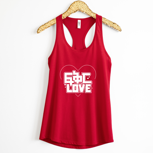 FIKER Ethiopian Tank Top